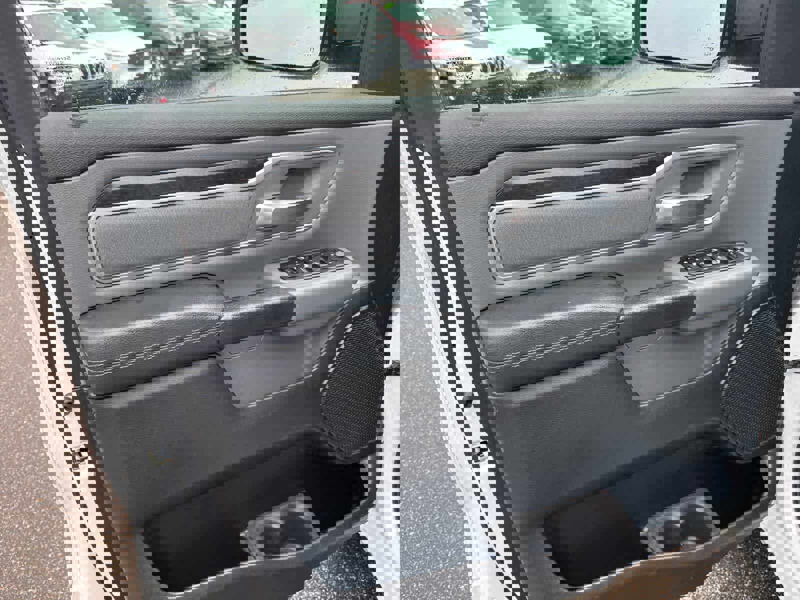 Used 2021 RAM 1500 Big Horn image 15