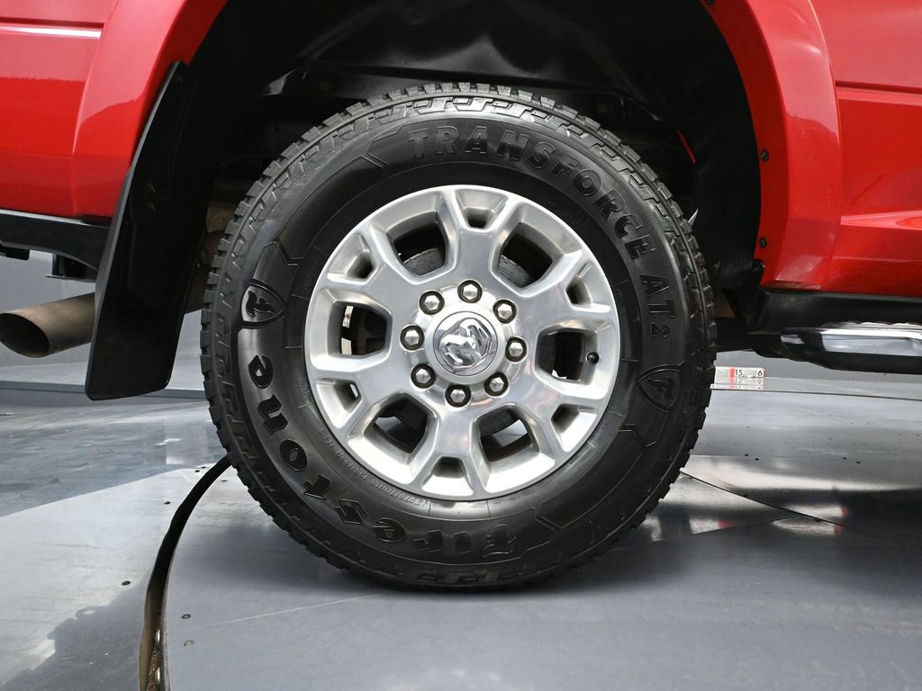 Used 2021 RAM 2500 Laramie image 17