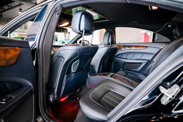 Used 2013 Mercedes-Benz CLS 550 4MATIC image 16