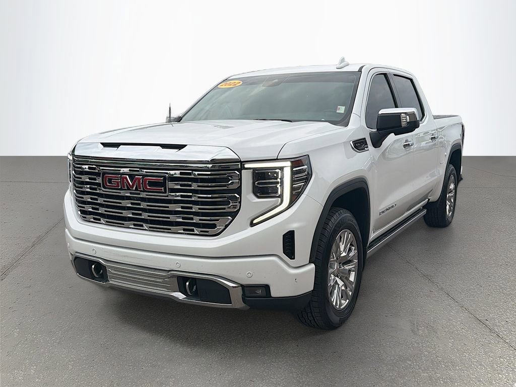Used 2022 GMC Sierra 1500 Denali AWD/4WD image 8