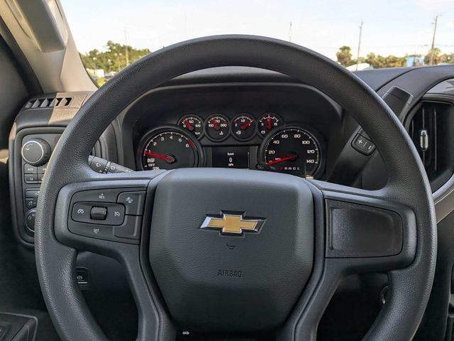 New 2026 Chevrolet Silverado 1500 Custom AWD/4WD image 21