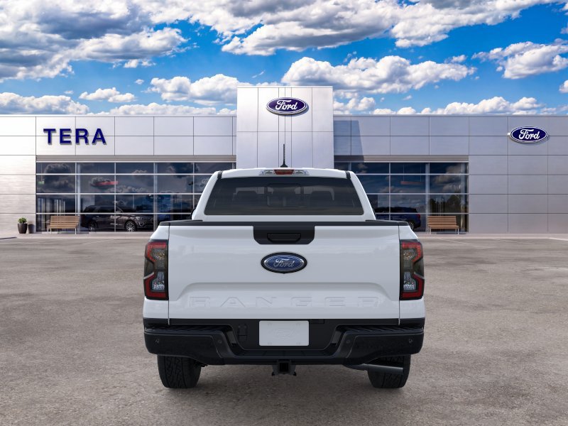 New 2026 Ford Ranger XLT w/ Equipment Group 301A High AWD/4WD image 6