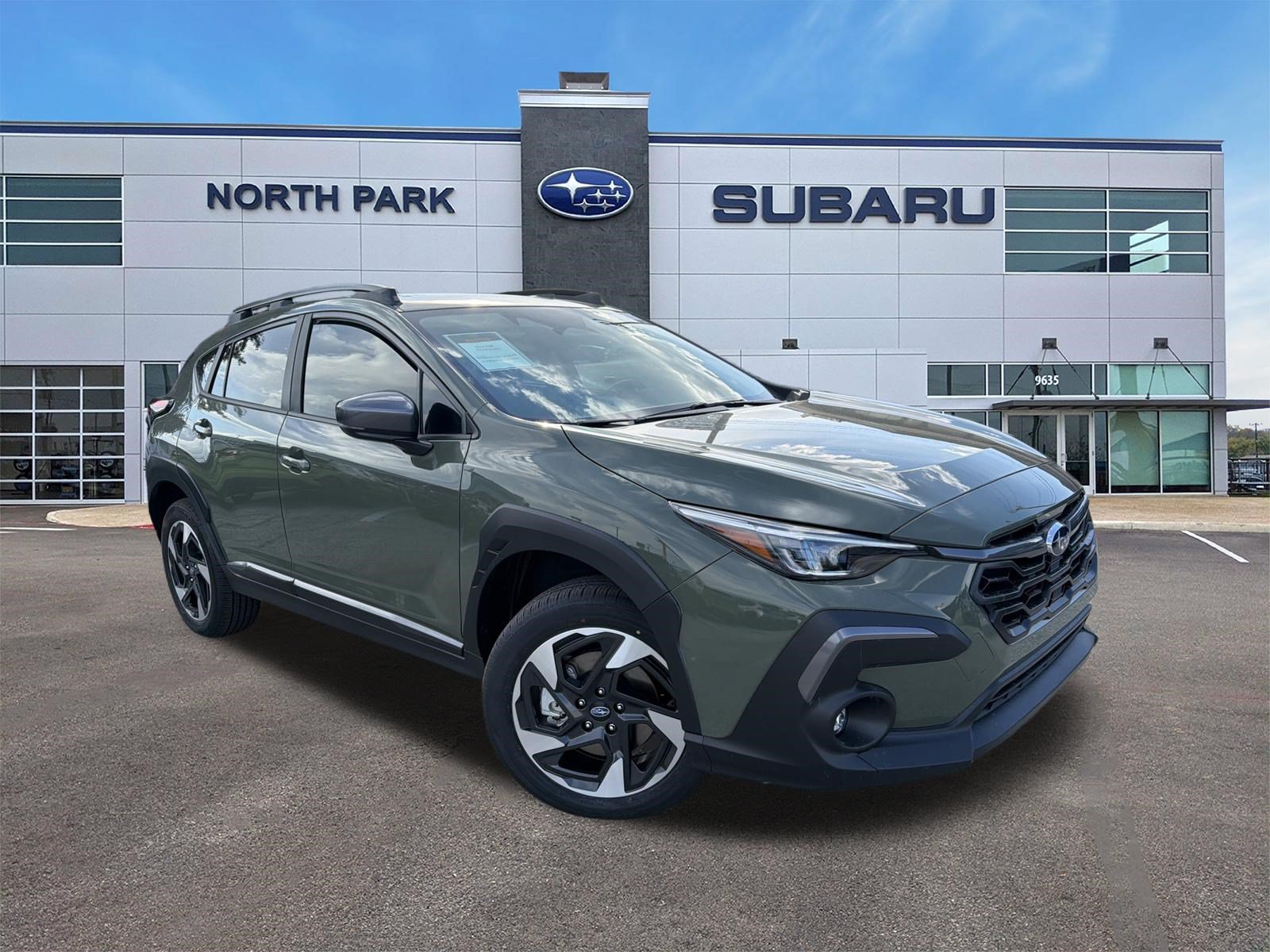 New 2026 Subaru Crosstrek 2.5i Limited w/ Crosstrek Mirror Package AWD/4WD video 1