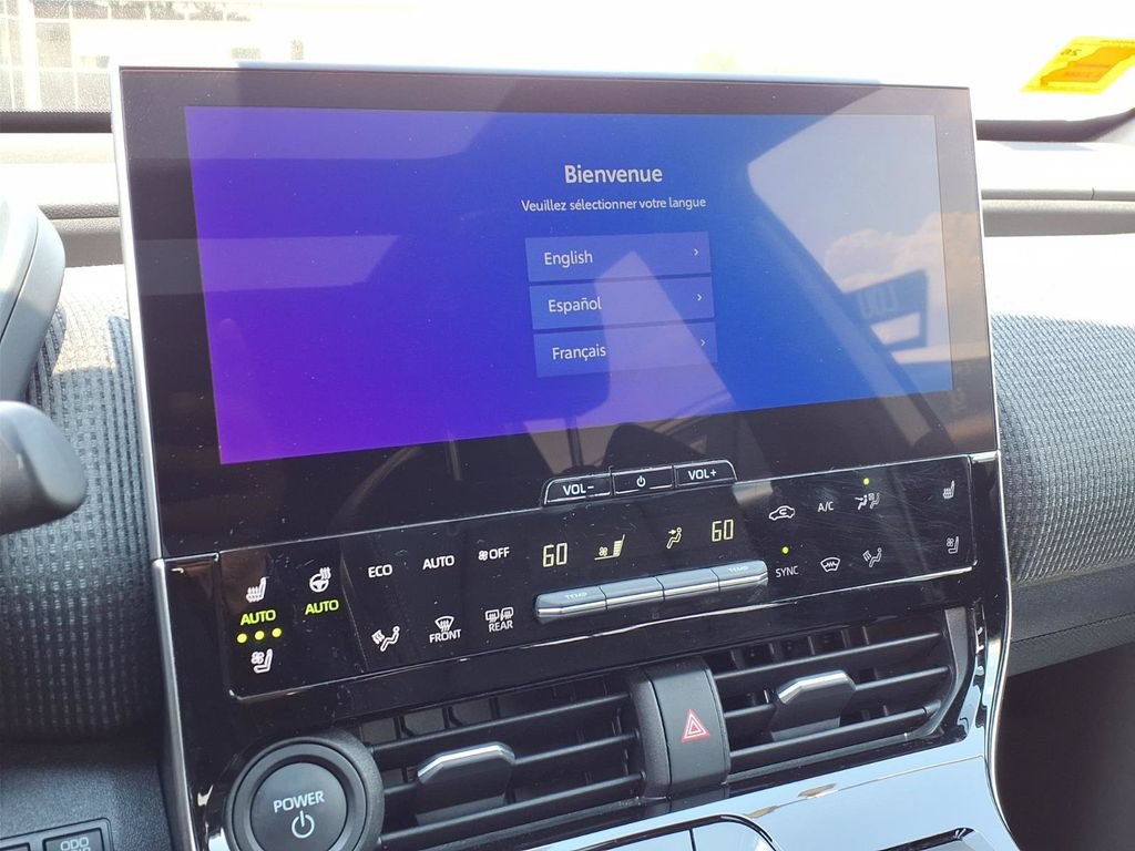Used 2023 Toyota bZ4X AWD w/ Weather Package image 10