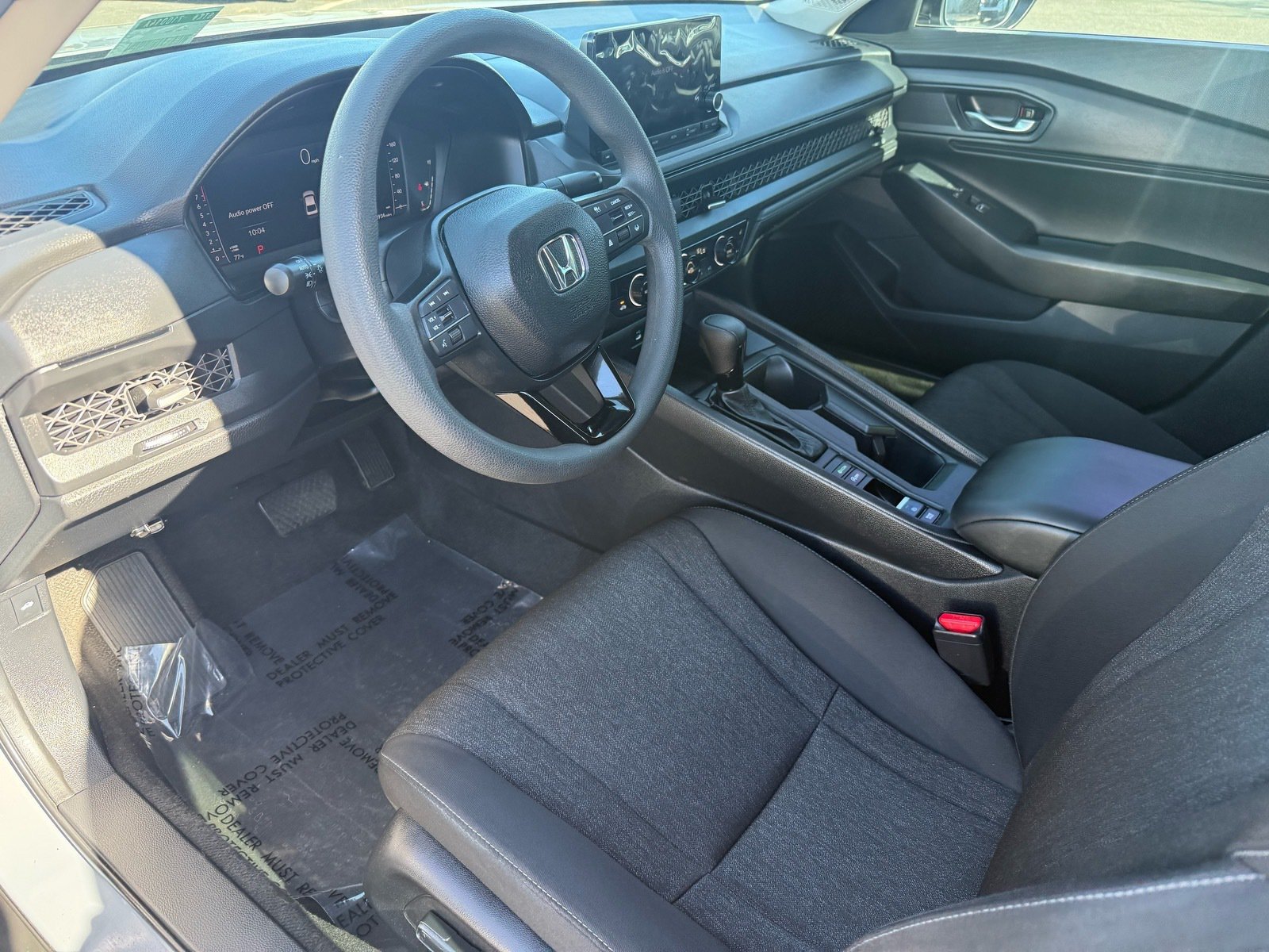 Certified 2025 Honda Accord SE image 12
