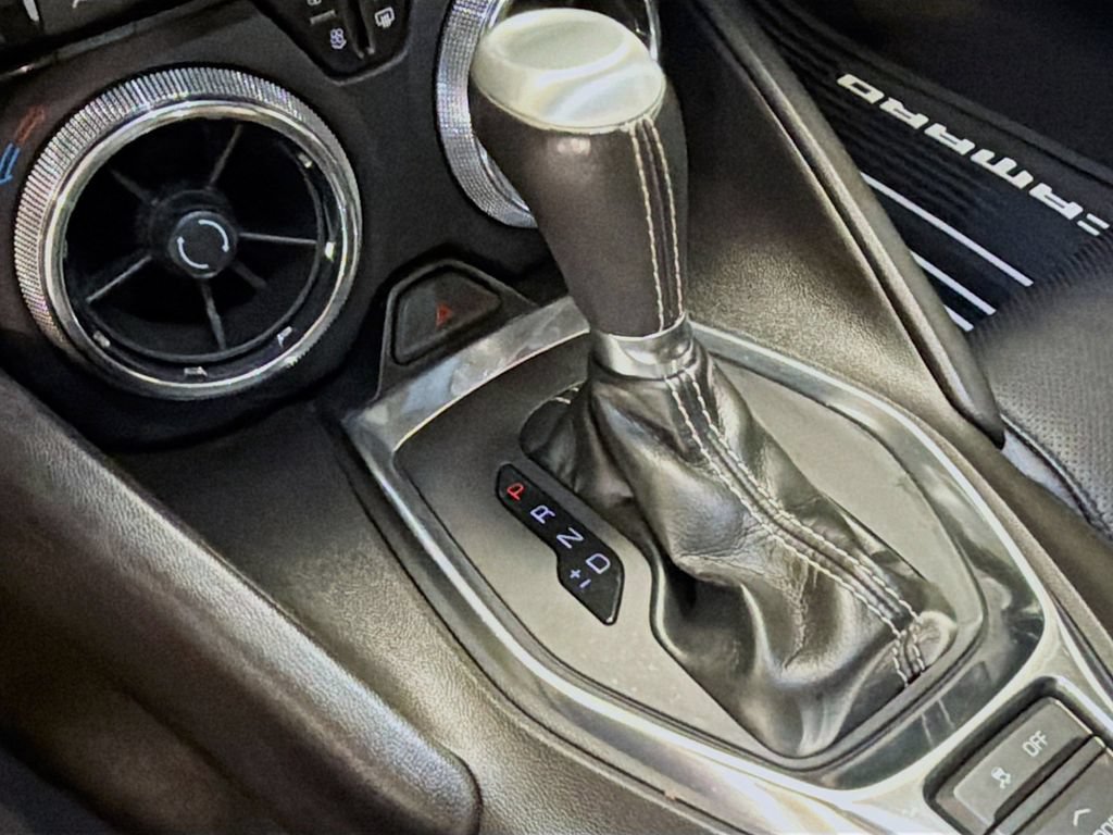 Used 2018 Chevrolet Camaro LT w/ RS Package RWD image 19