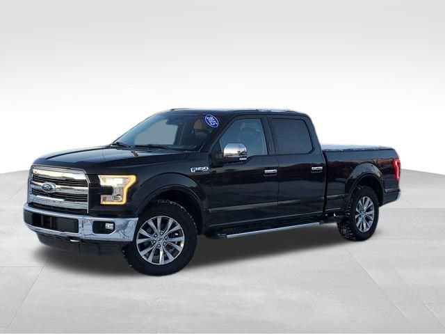 Used 2015 Ford F150 Lariat w/ Equipment Group 502A Luxury