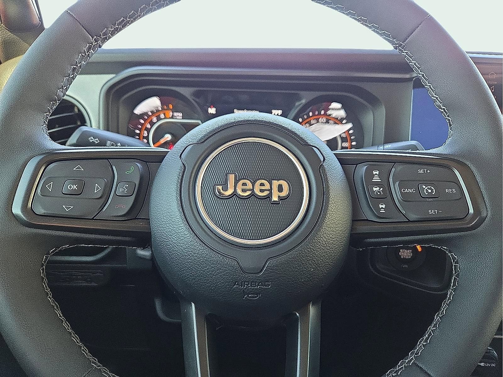 New 2025 Jeep Gladiator Willys image 24