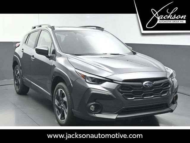 New 2025 Subaru Crosstrek 2.5i Limited w/ Popular Package #4A
