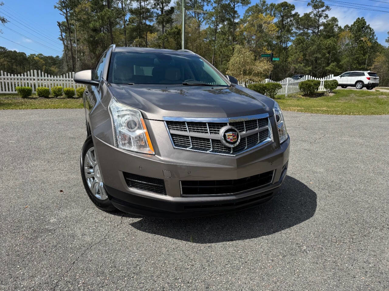 Used 2011 Cadillac SRX Luxury image 36