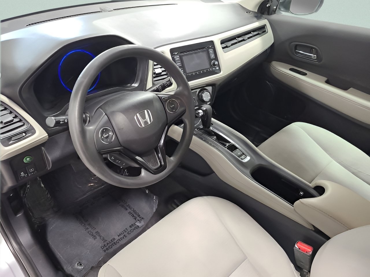 Used 2021 Honda HR-V LX image 19