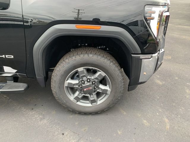New 2025 GMC Sierra 2500 SLT w/ SLT Premium Package image 31