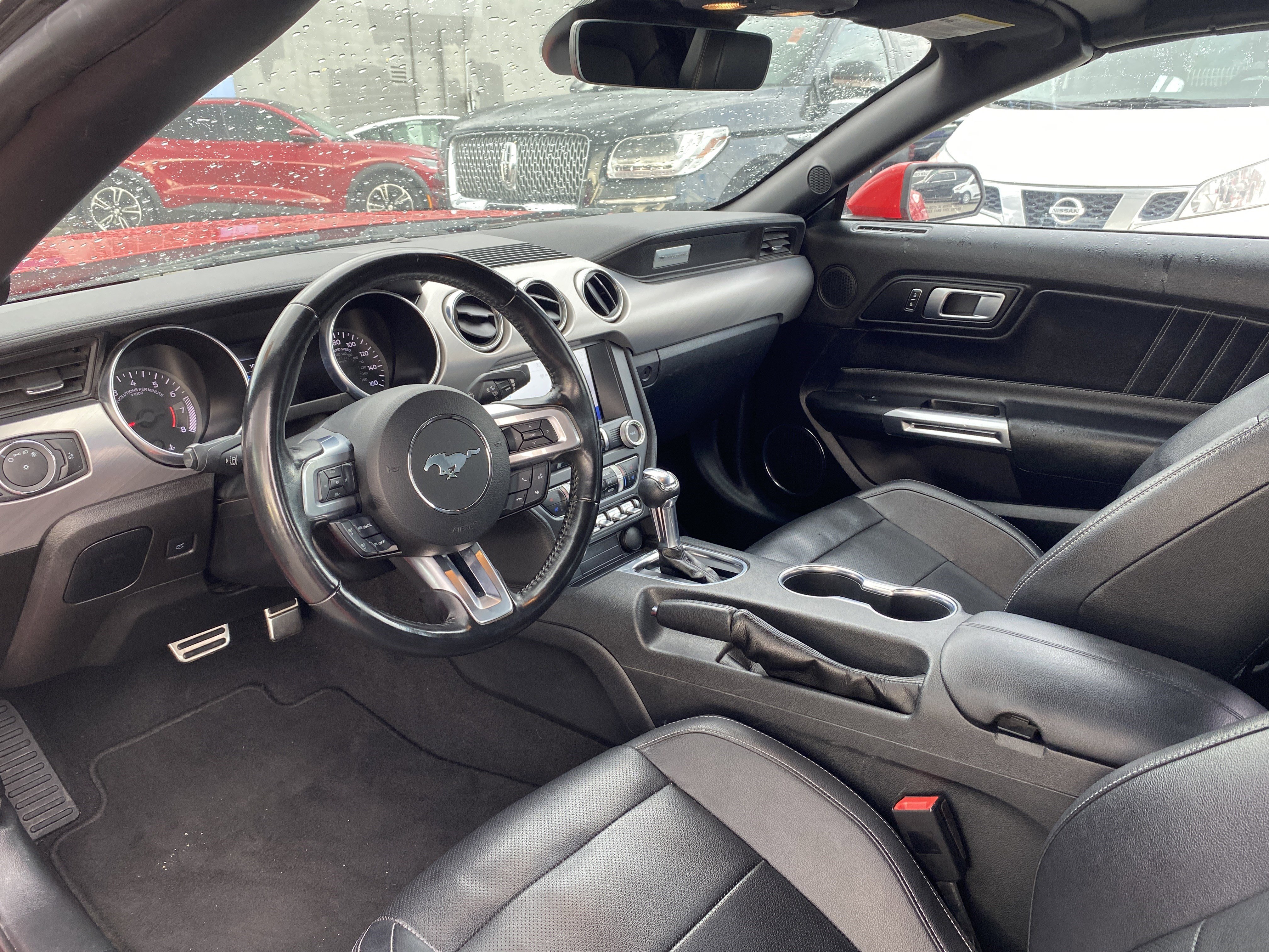 Used 2023 Ford Mustang Premium image 16