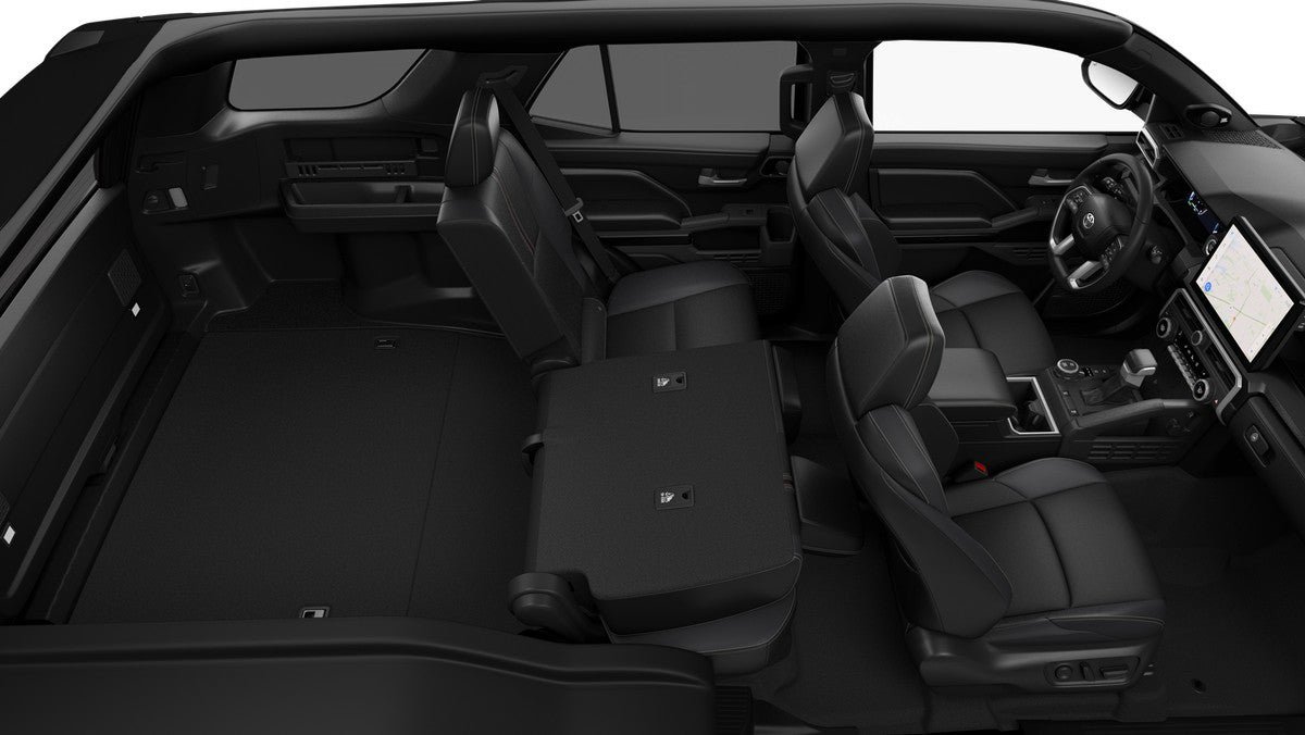 New 2026 Toyota 4Runner Limited AWD/4WD image 22
