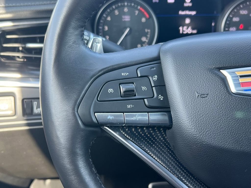 Used 2024 Cadillac XT6 Sport w/ LPO, Onyx Lite Package image 28