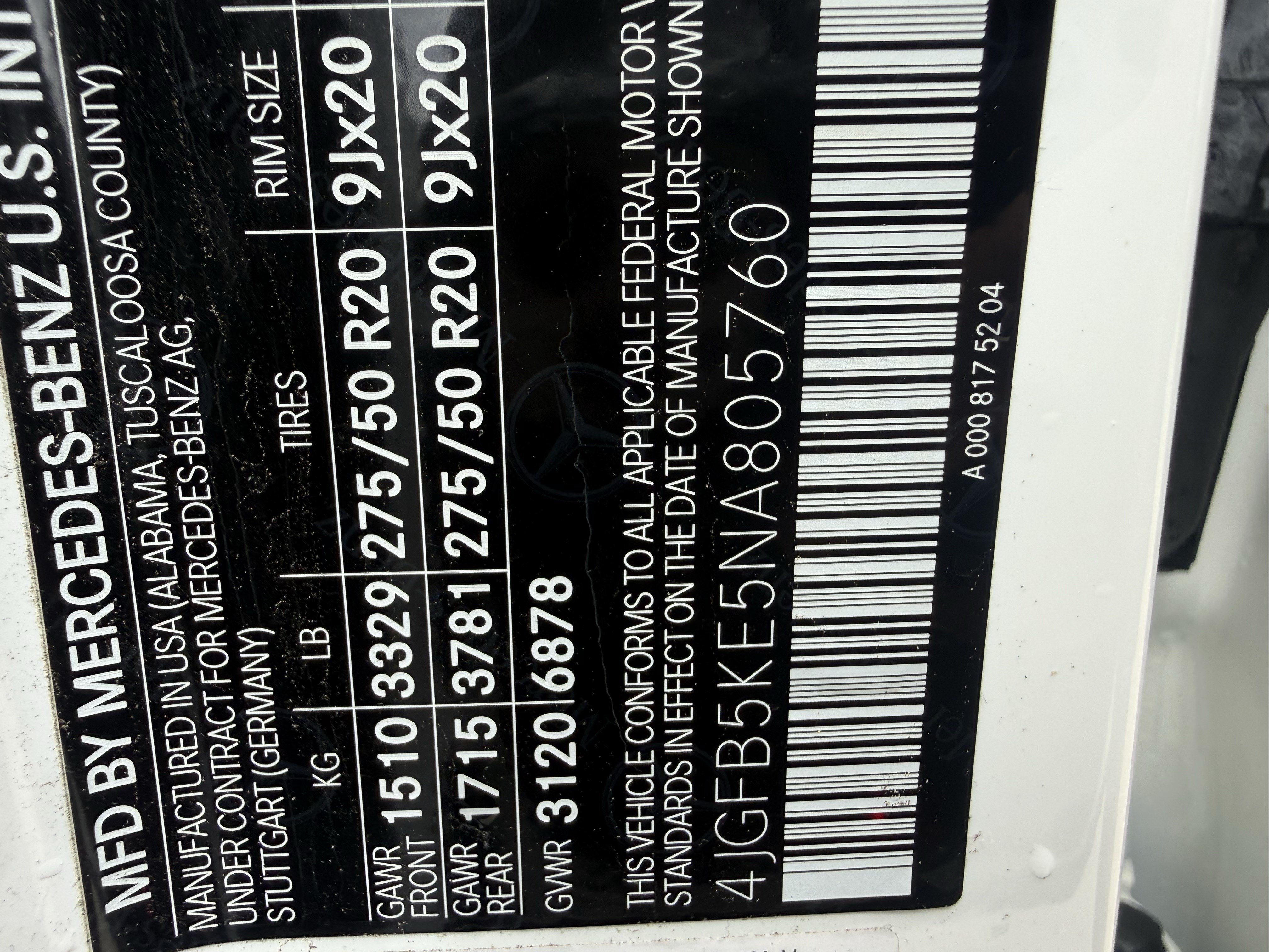Used 2022 Mercedes-Benz GLE 450 4MATIC image 32