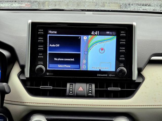 Used 2019 Toyota RAV4 Limited image 18