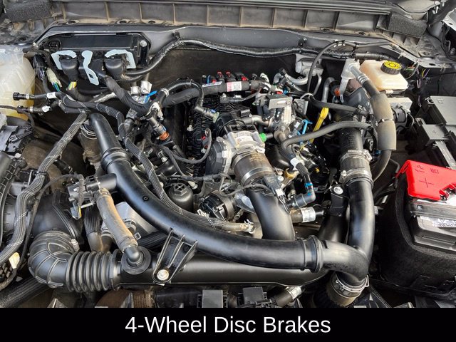 Used 2023 Ford Bronco Outer Banks AWD/4WD image 27