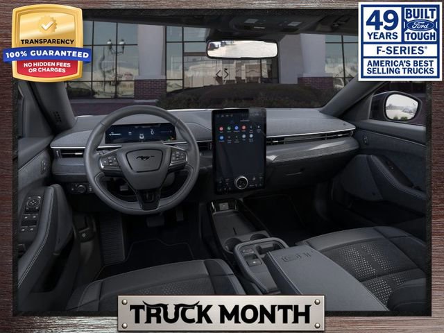 New 2026 Ford Mustang Mach-E GT image 9