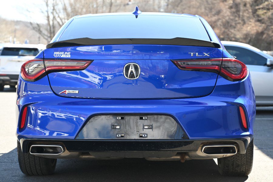 Used 2023 Acura TLX w/ A-SPEC Pkg image 7