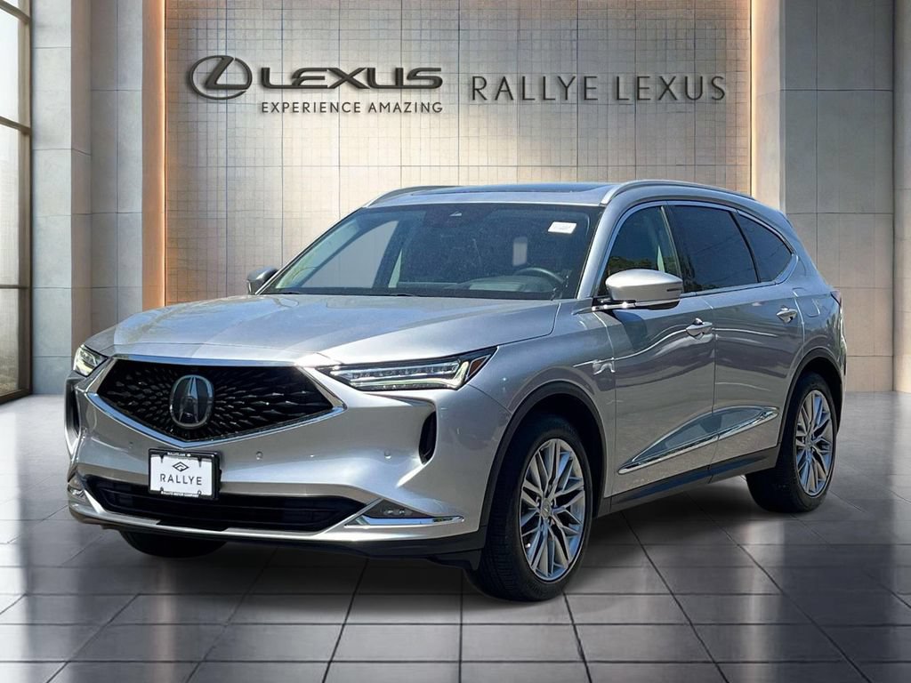 Used 2023 Acura MDX SH-AWD w/ Advance Package image 3