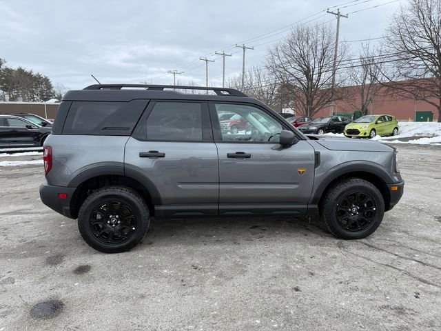Used 2025 Ford Bronco Sport Badlands image 5