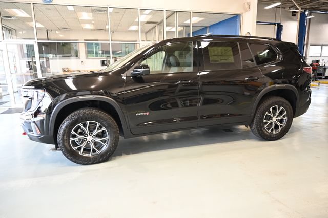 New 2026 GMC Acadia AT4 w/ Luxury Package AWD/4WD image 7