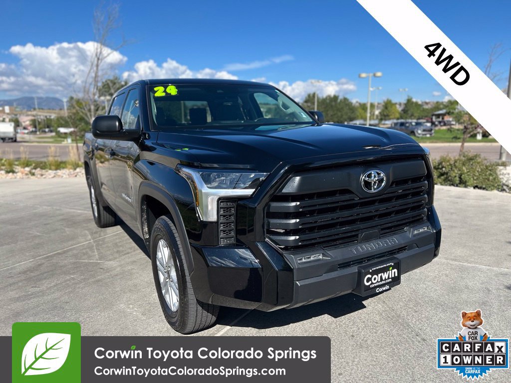 Used 2024 Toyota Tundra SR5