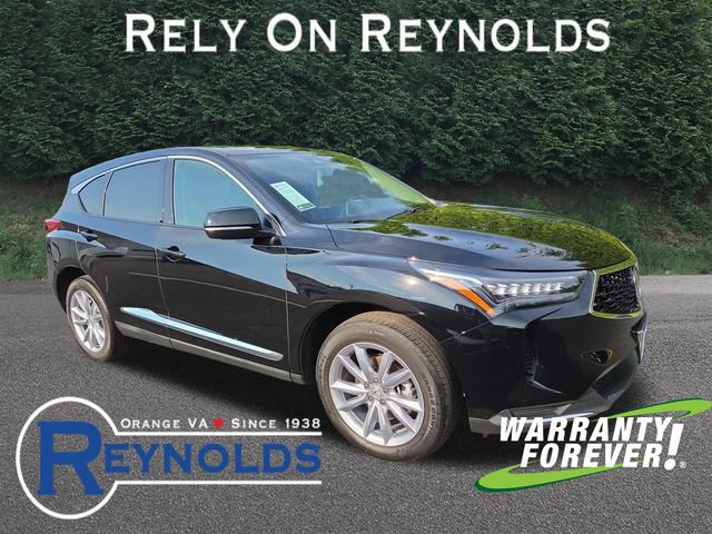 Used 2023 Acura RDX AWD 360° Tour