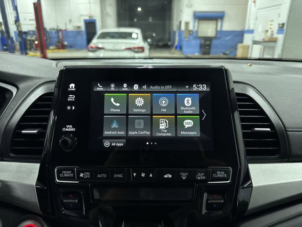 Used 2023 Honda Odyssey EX-L image 21