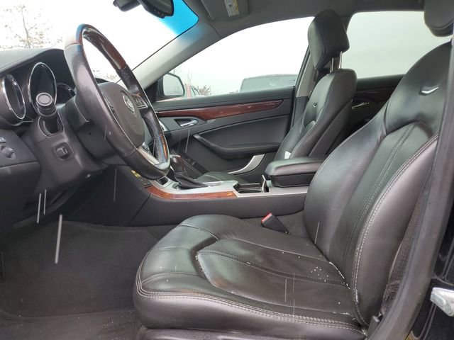Certified 2013 Cadillac CTS Premium image 20