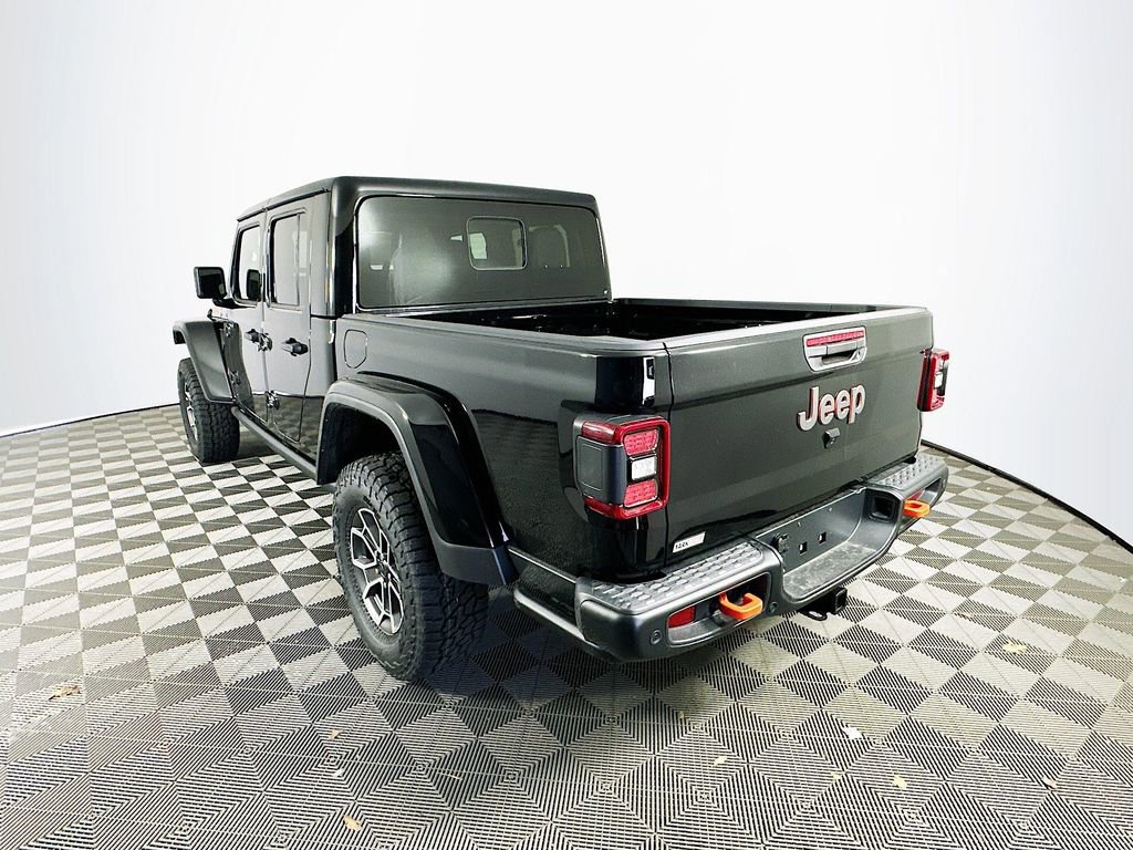 New 2026 Jeep Gladiator Mojave AWD/4WD image 7