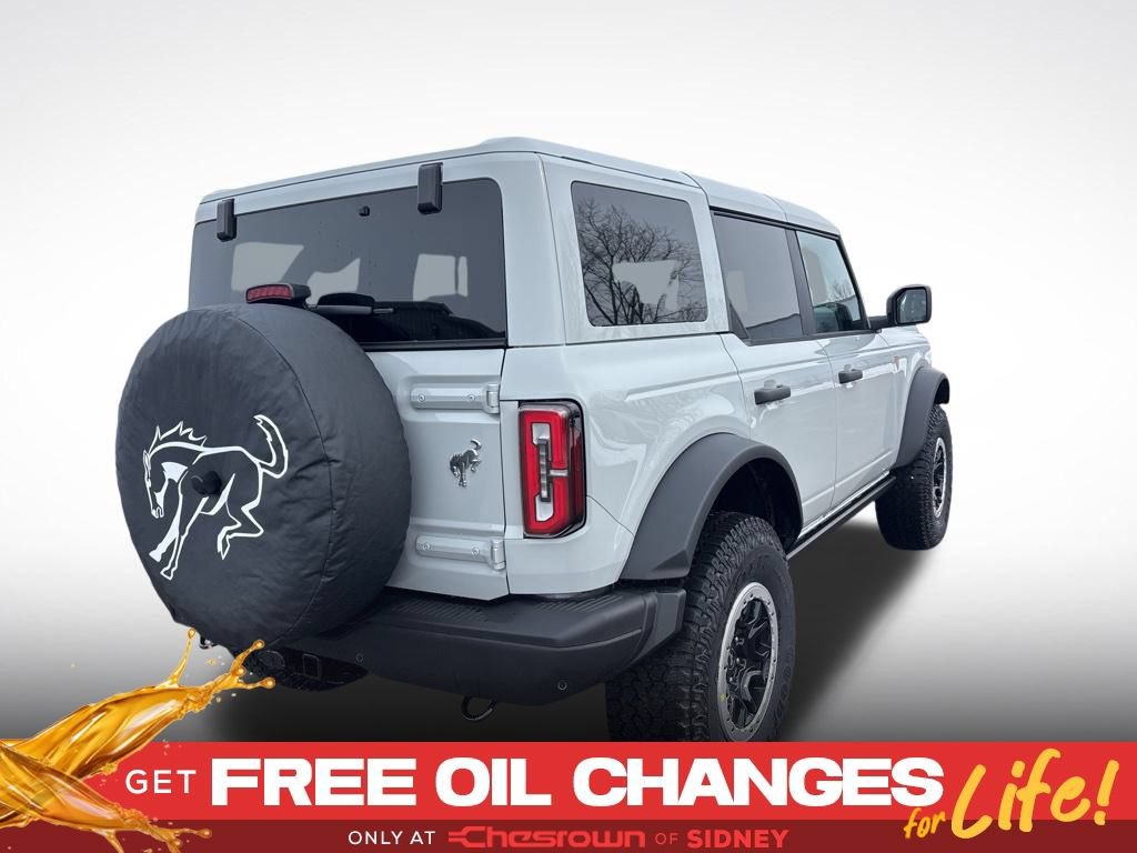 New 2026 Ford Bronco Badlands AWD/4WD image 7