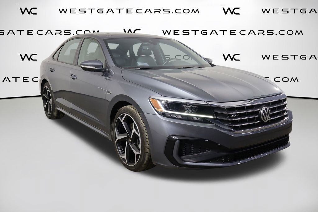 Used 2022 Volkswagen Passat 2.0T R-Line image 41