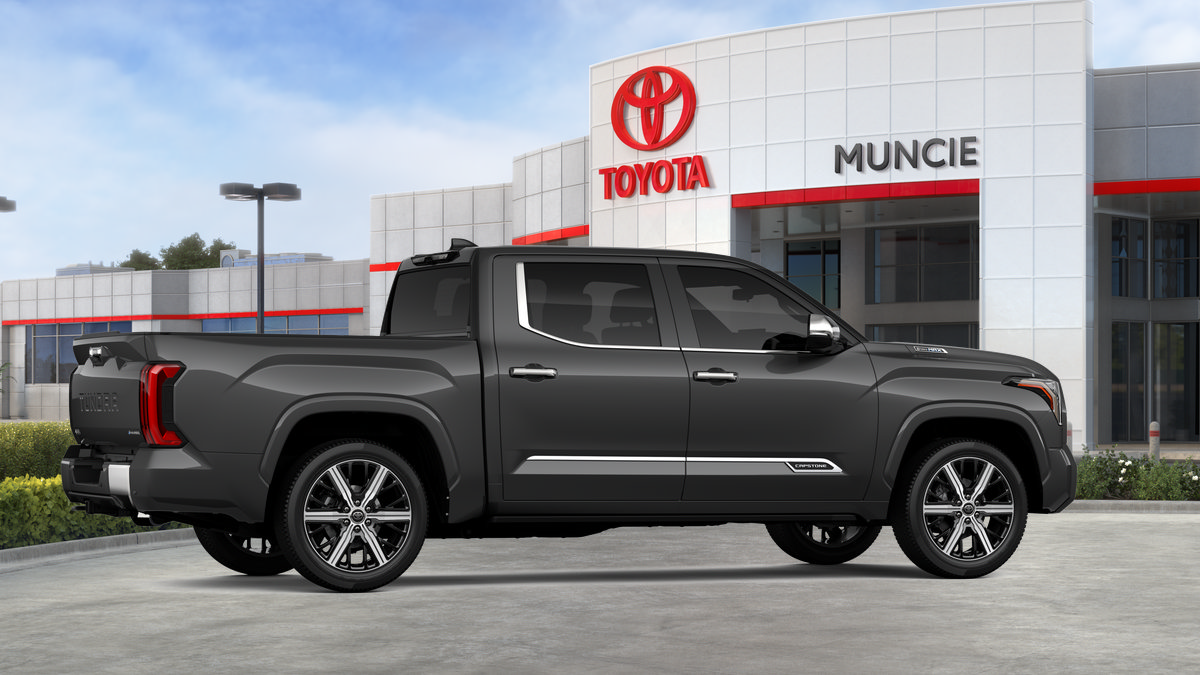 New 2026 Toyota Tundra Capstone AWD/4WD image 88