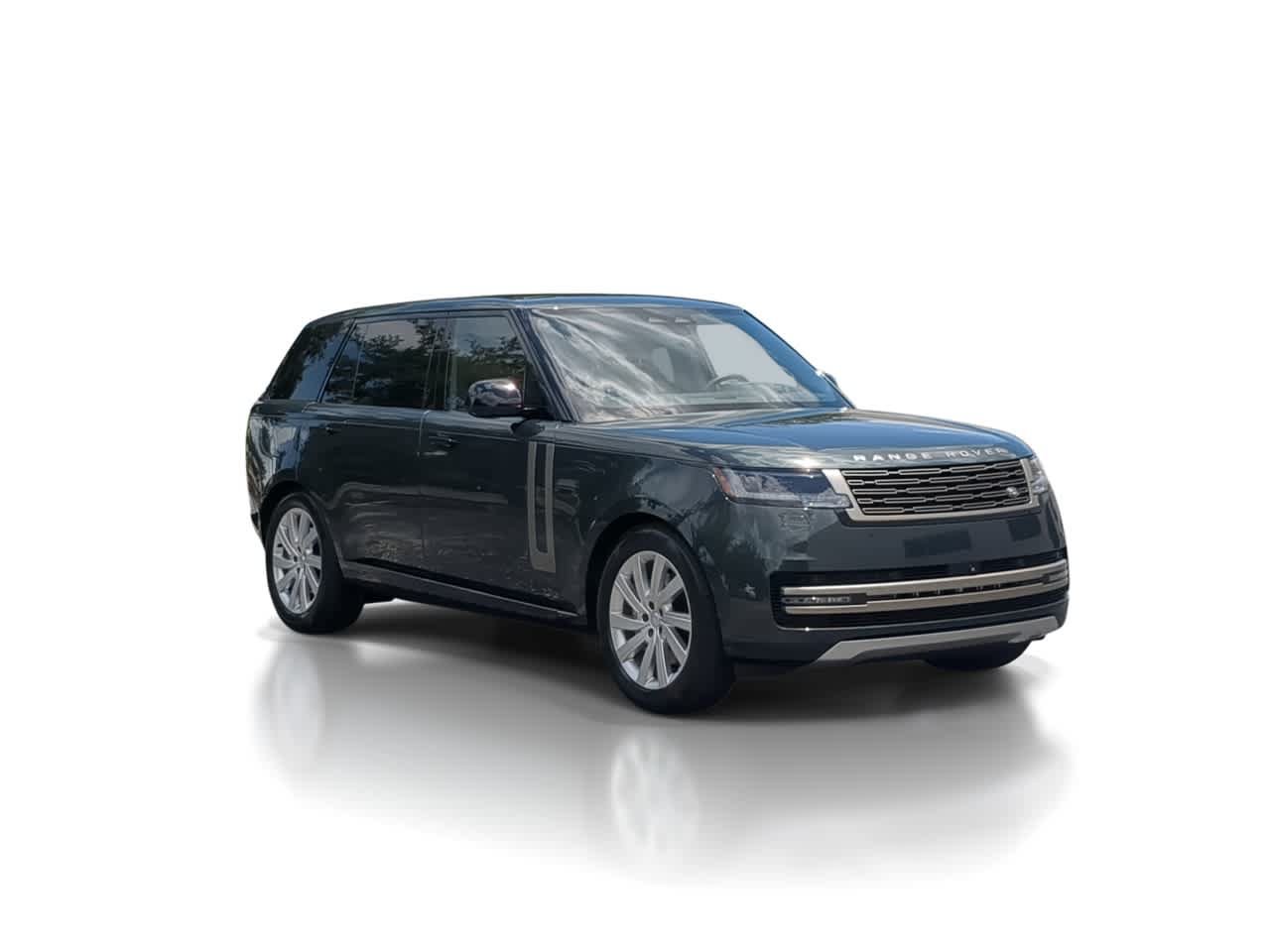 Certified 2025 Land Rover Range Rover Long Wheelbase SE AWD/4WD image 2