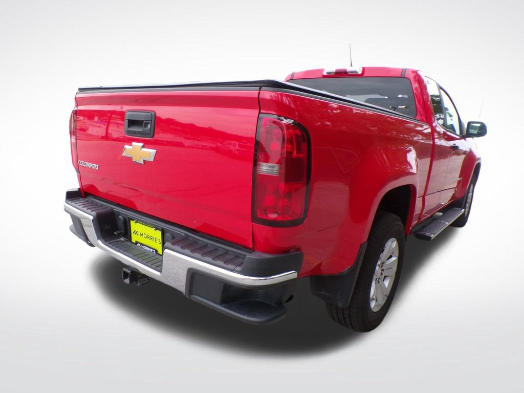 Used 2016 Chevrolet Colorado W/T RWD image 6