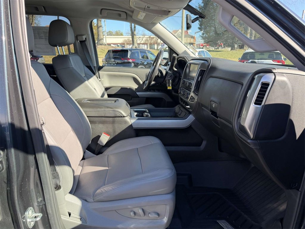 Used 2018 Chevrolet Silverado 1500 LTZ Z71 image 10