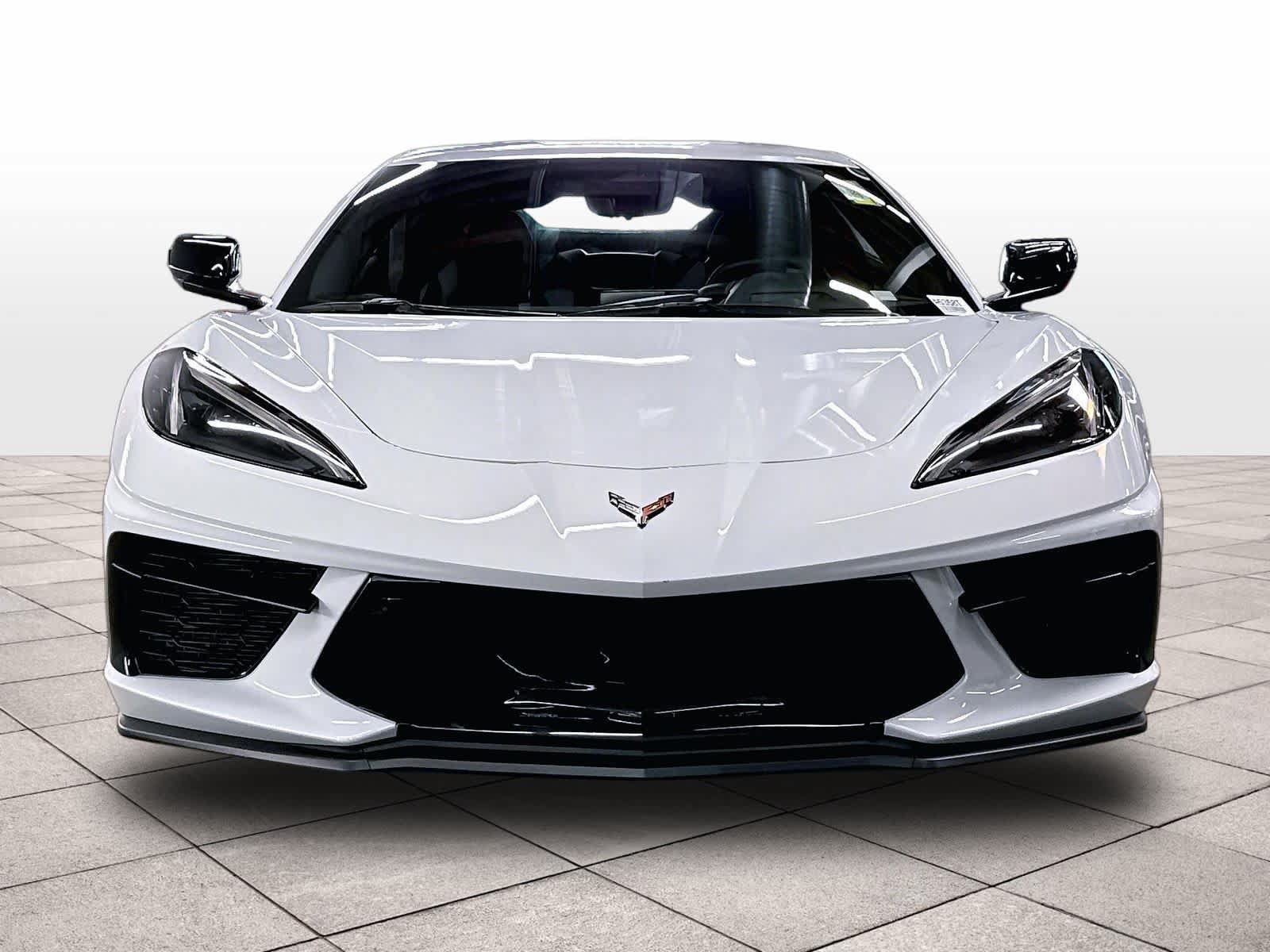Used 2024 Chevrolet Corvette Stingray Preferred Cpe w/ 2LT RWD image 3