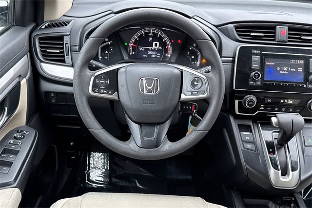 Used 2017 Honda CR-V LX image 16