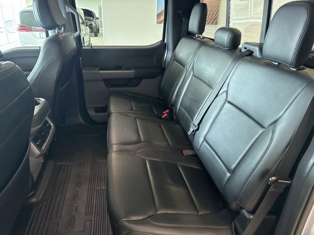 Used 2023 Ford F250 XLT AWD/4WD image 11