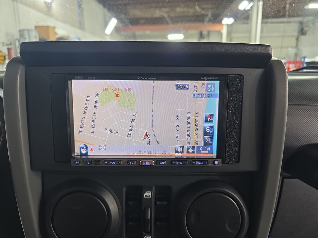 Used 2007 Jeep Wrangler Unlimited Rubicon w/ Dual Top Group image 21