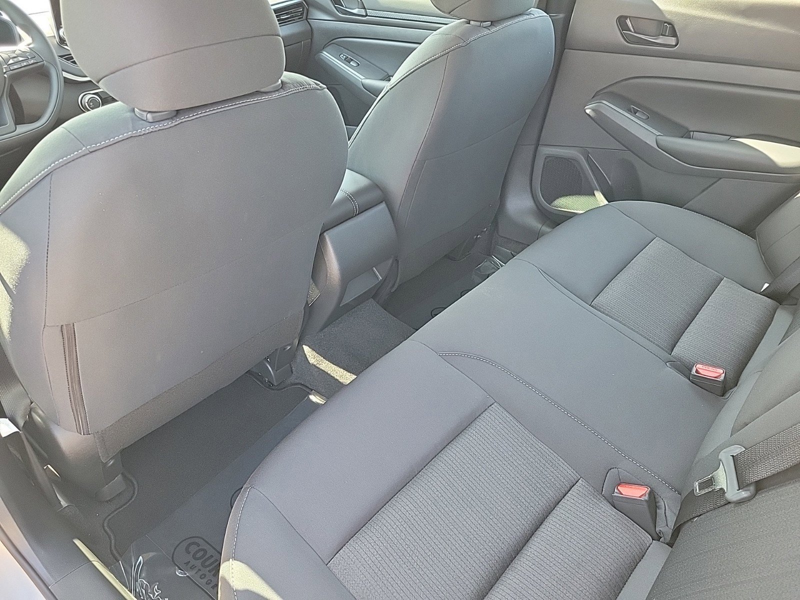 New 2025 Nissan Altima 2.5 S image 11