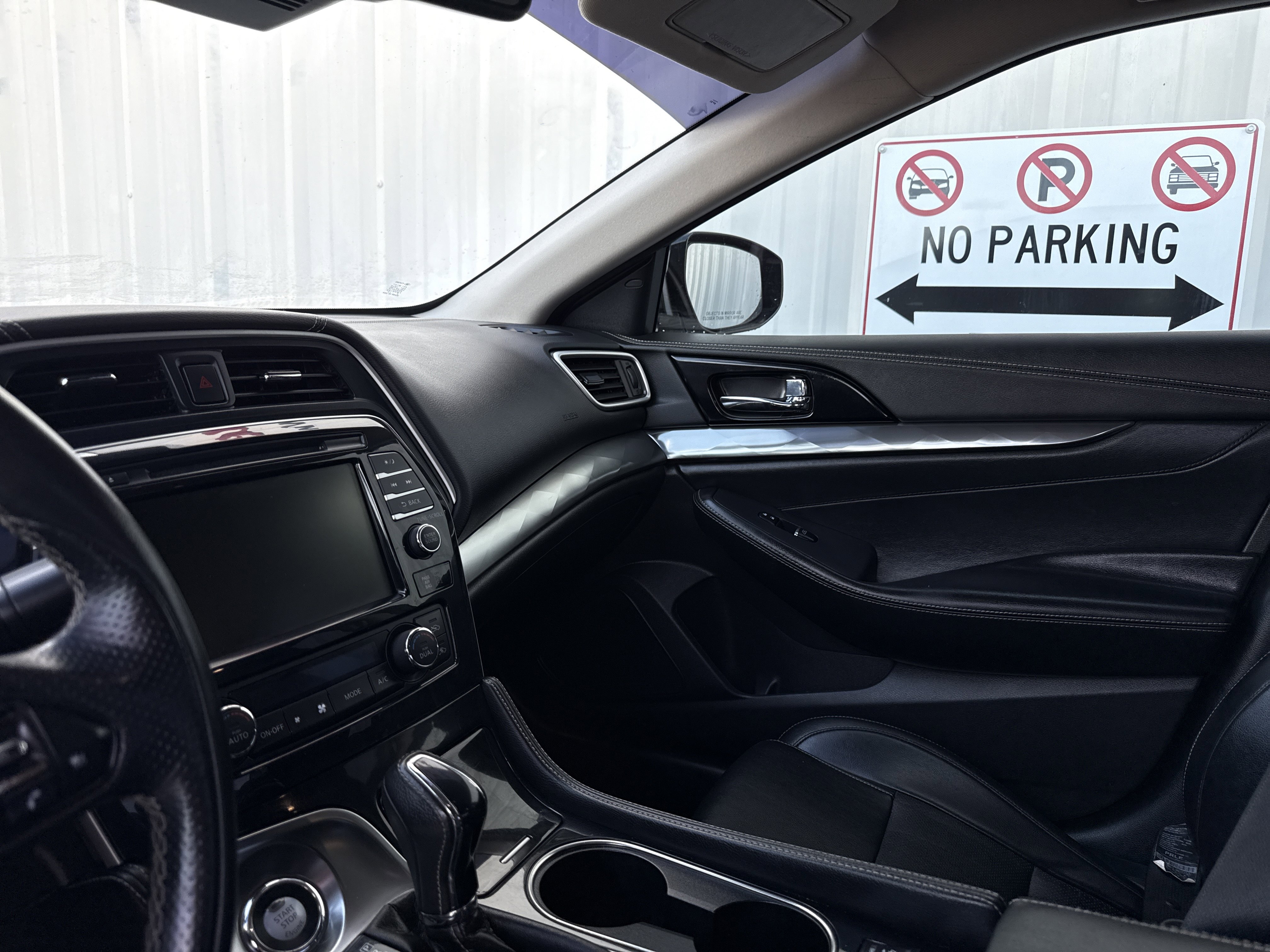 Used 2021 Nissan Maxima 3.5 SV w/ Floor Mat Group image 19