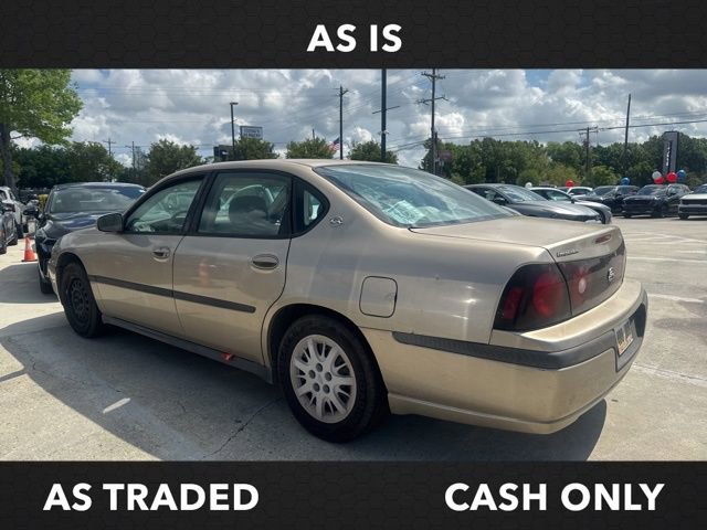 Used 2004 Chevrolet Impala w/ Preferred Equipment Group image 3