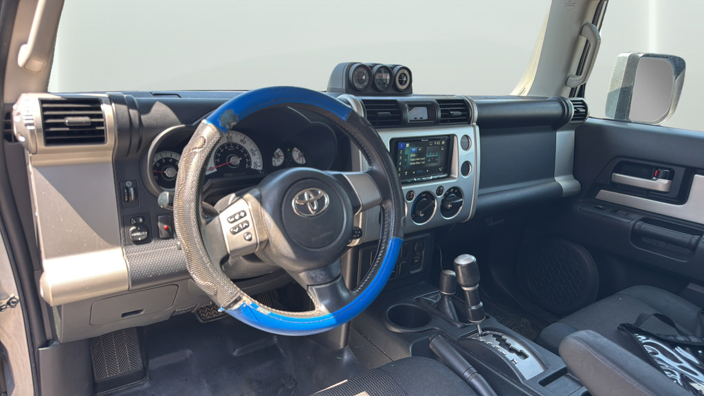 Used 2007 Toyota FJ Cruiser 4WD w/ Upgrade Pkg 1 image 14