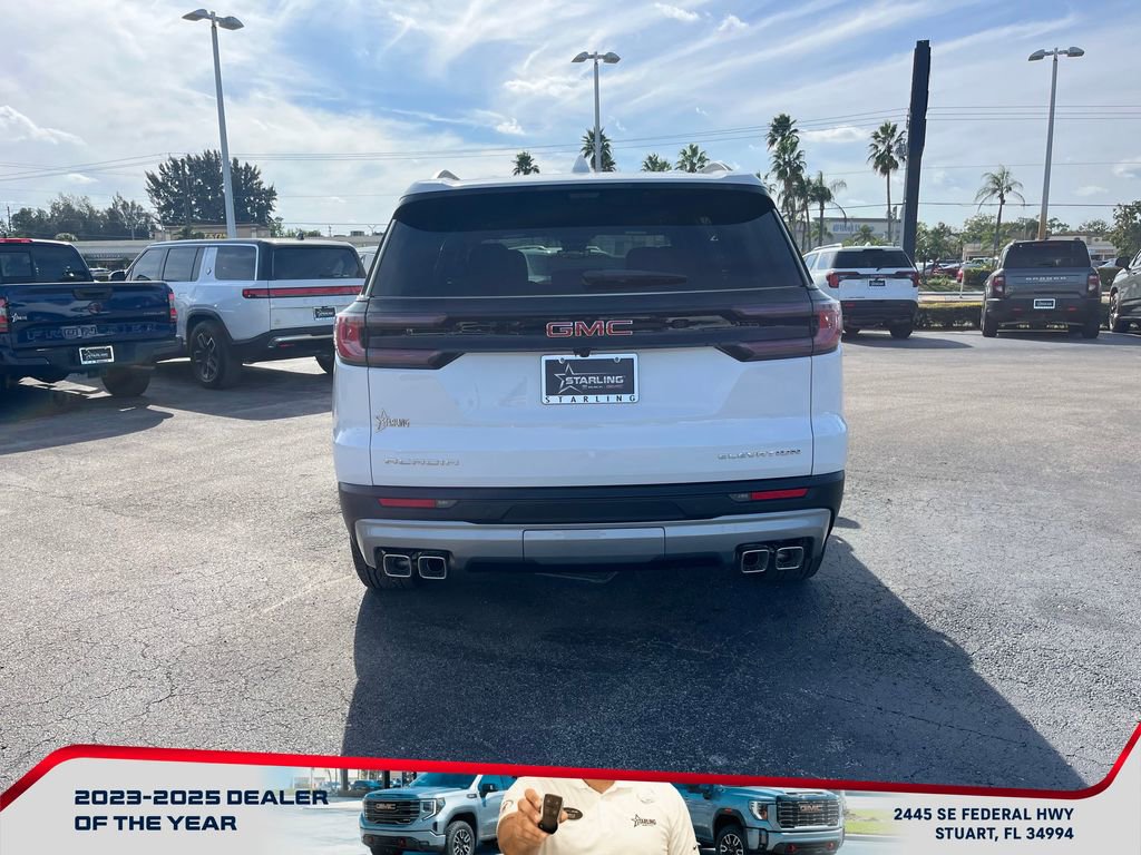 New 2026 GMC Acadia Elevation w/ Elevation Premium Package image 6