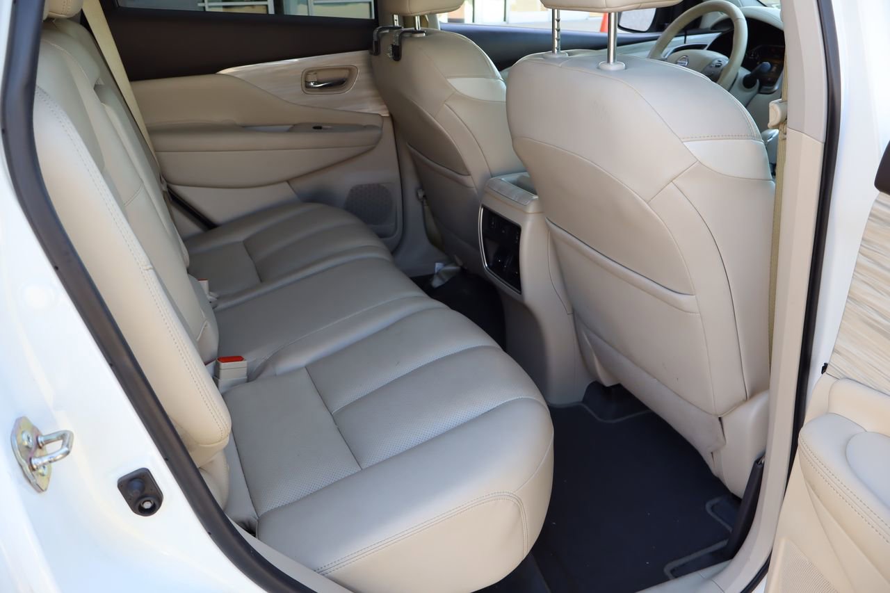 Used 2018 Nissan Murano SL w/ Moonroof Package FWD image 18