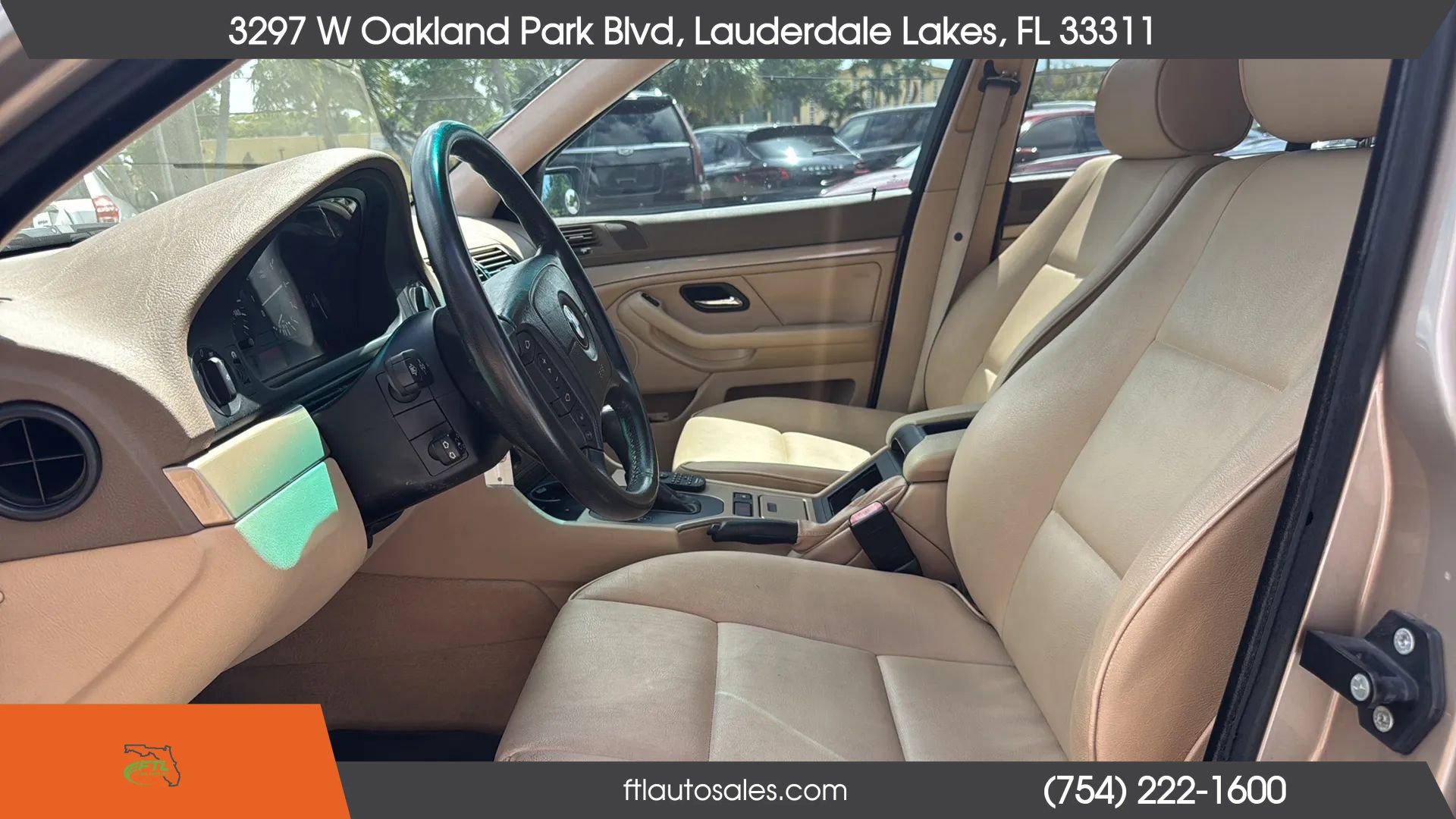 Used 2001 BMW 525i Sedan image 20