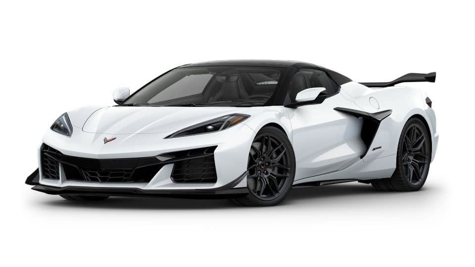 New 2026 Chevrolet Corvette Z06 w/ Z07 Performance Package RWD image 2